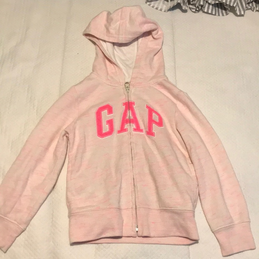 Toddler pullover hoodie